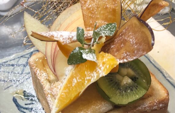 豊橋でデザートにこだわっている居酒屋ならわっぽい！